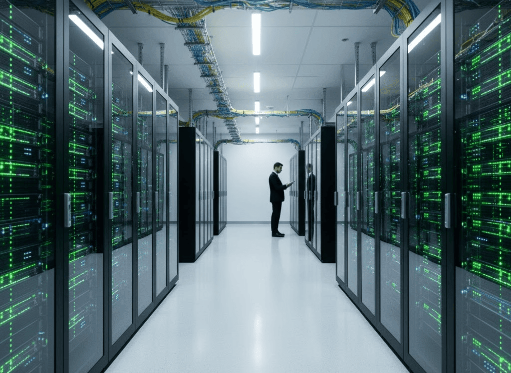 Microsoft Strikes $9.7 Billion AI Infrastructure Deal with IREN to Ease Data Center Capacity Crunch