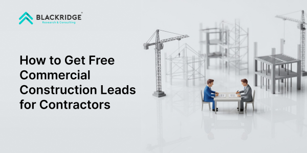  How to Get Free Commercial Construction Leads for Contractors in 2025