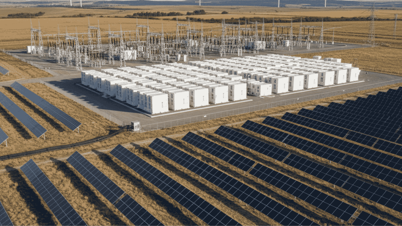  EDF Signs Battery Optimisation and Solar Power Agreements with Verdant Energy for Walpole and Cowley Sites