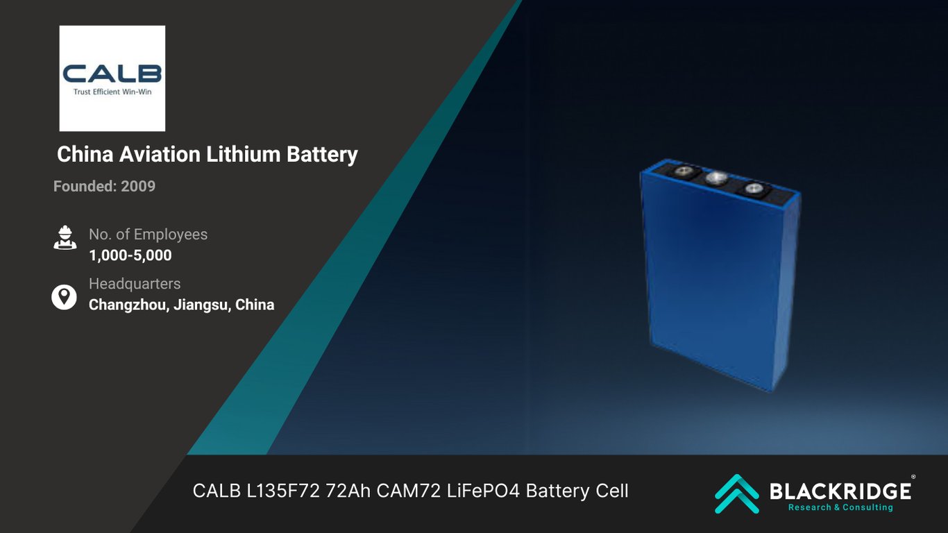 Top Battery Companies