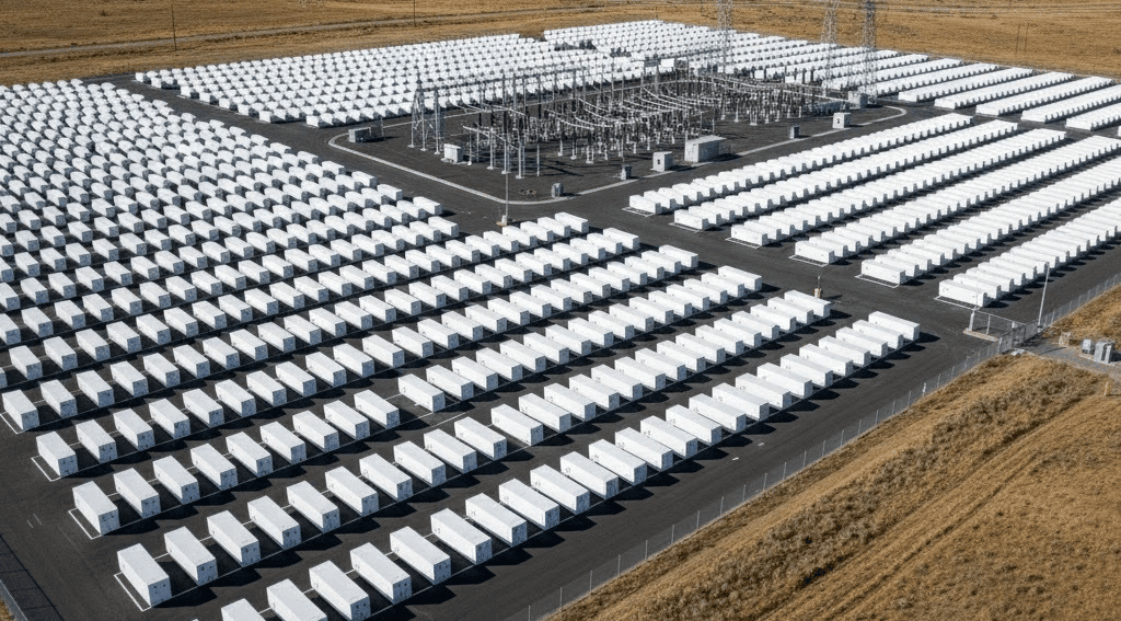 West Bengal Launches 250 MW/1,000 MWh Battery Storage Project at Goaltore Substation
