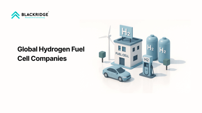  Global Top 10 Hydrogen Fuel Cell Companies [2026]