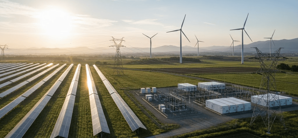  Great British Energy Publishes First Strategic Plan Targeting 15 GW Clean Energy Capacity by 2030