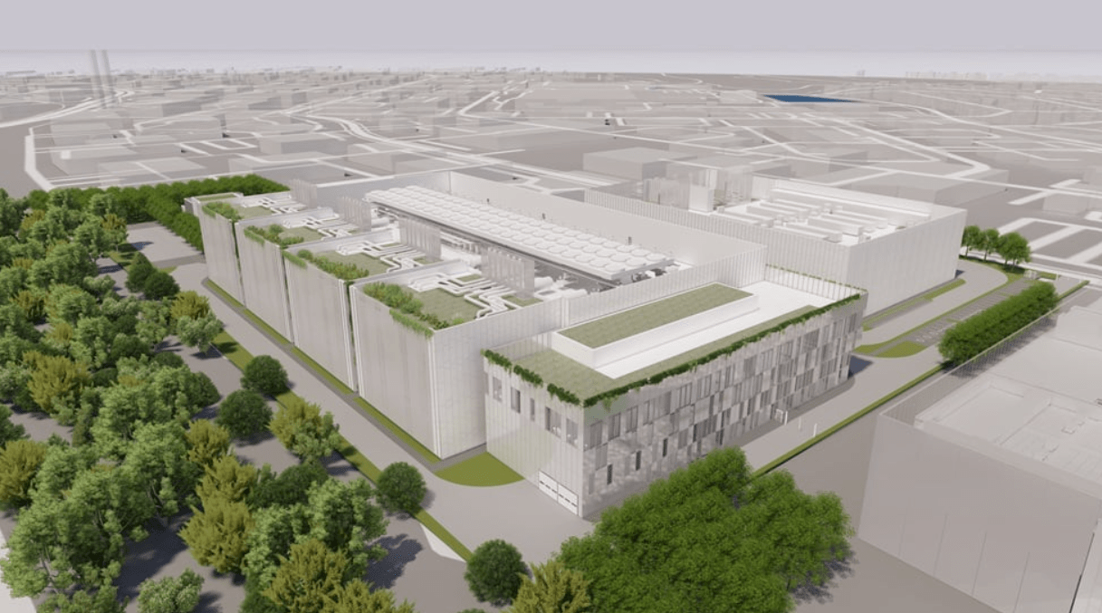 data centers in germany