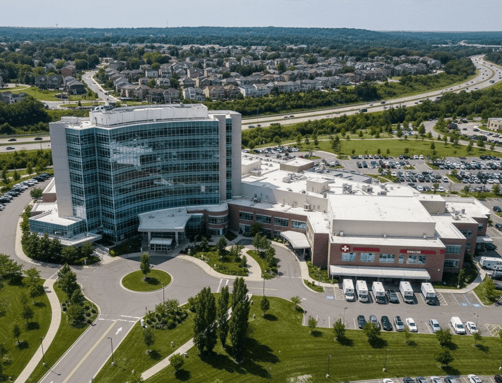 Laing O'Rourke Yorkshire Hospital Project Receives Planning Approval for £196.5 Million Development 