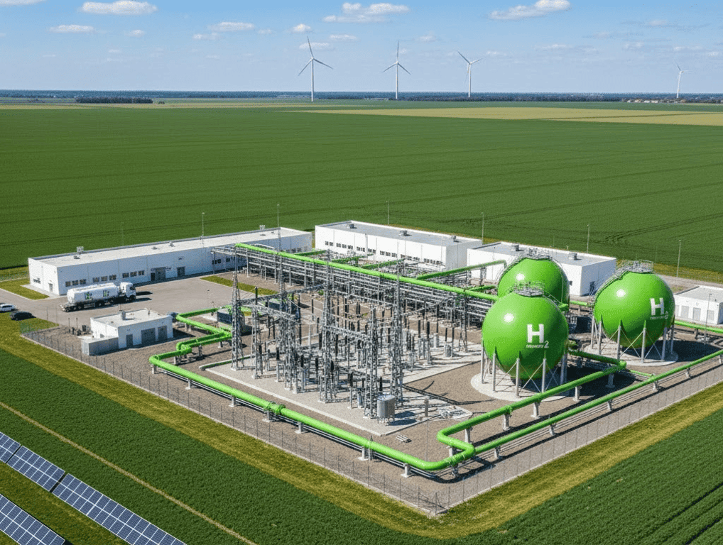  Plug Power Completes 44.5 Metric Tons Hydrogen Delivery to German H2CAST Project, Secures Additional 35-Ton Contract 