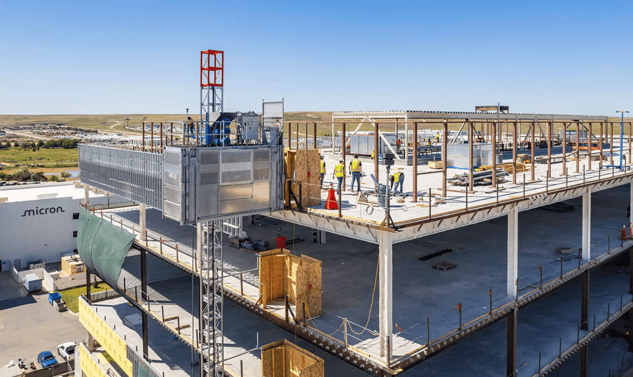 semiconductor fabs in us