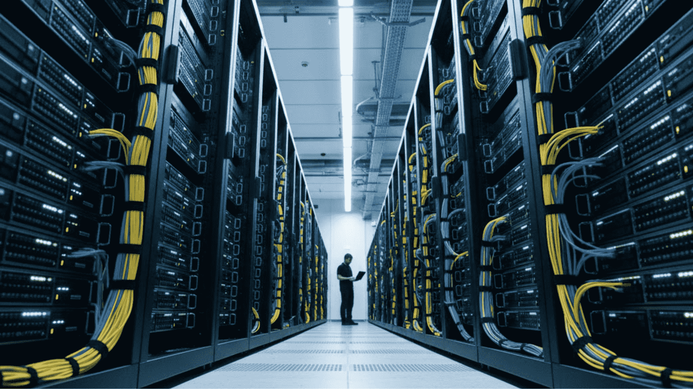  Google Plans $10 Billion Data Center Investment in Visakhapatnam, India's Largest Tech Infrastructure Project