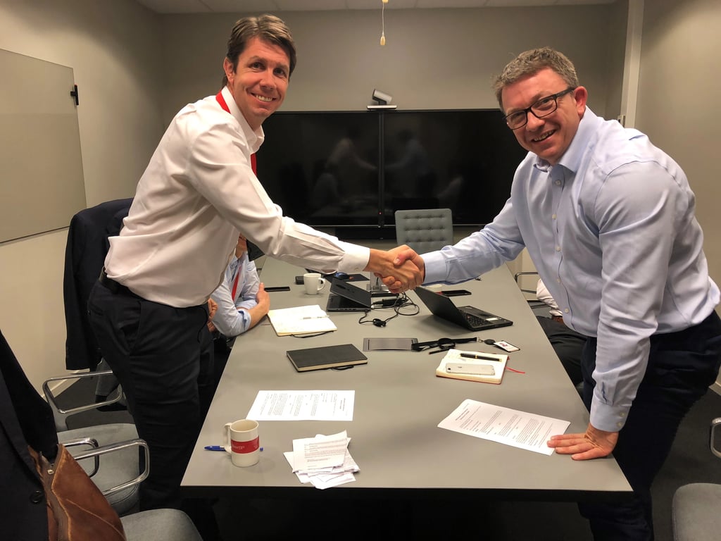 Aker BP and Lundin set to merge