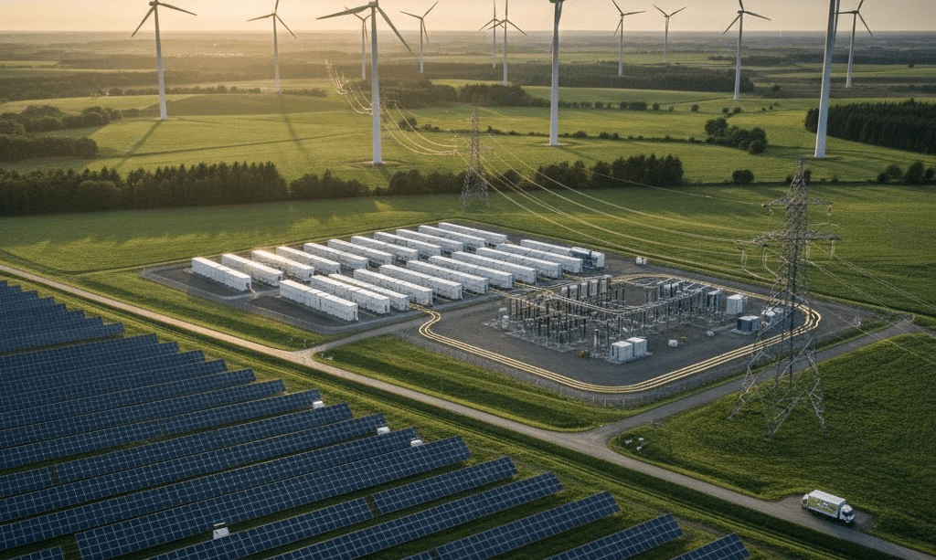  RSWM and Adani Energy Solutions Partner for 60 MW Green Energy Supply Deal Worth ₹60 Crore