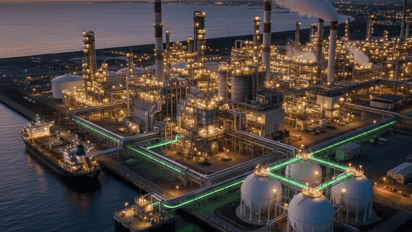  Technip Energies Awarded Detailed Engineering Contract for Thailand's First Carbon Capture and Storage Project