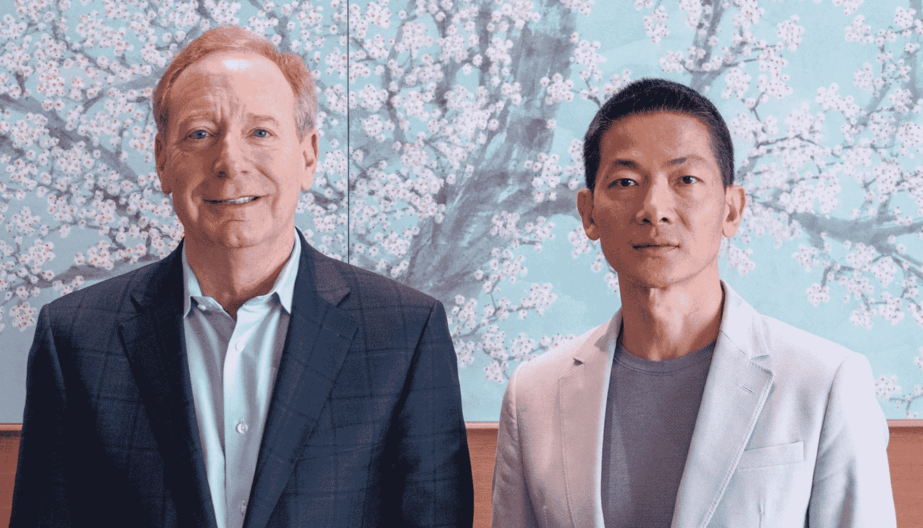  Microsoft and G42 Announce 200MW Data Center Expansion in UAE as Part of $15.2 Billion Investment