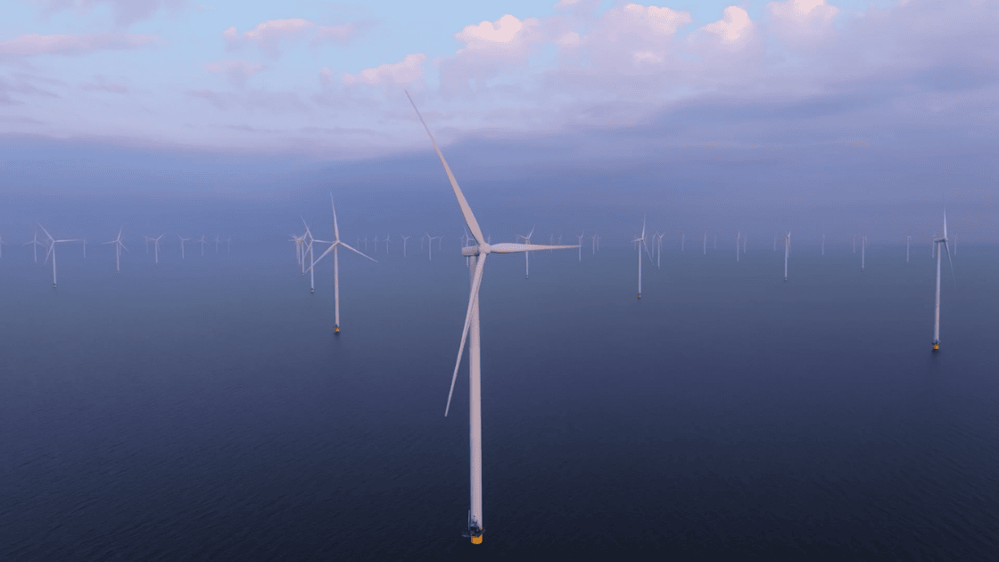 Morven Offshore wind farm