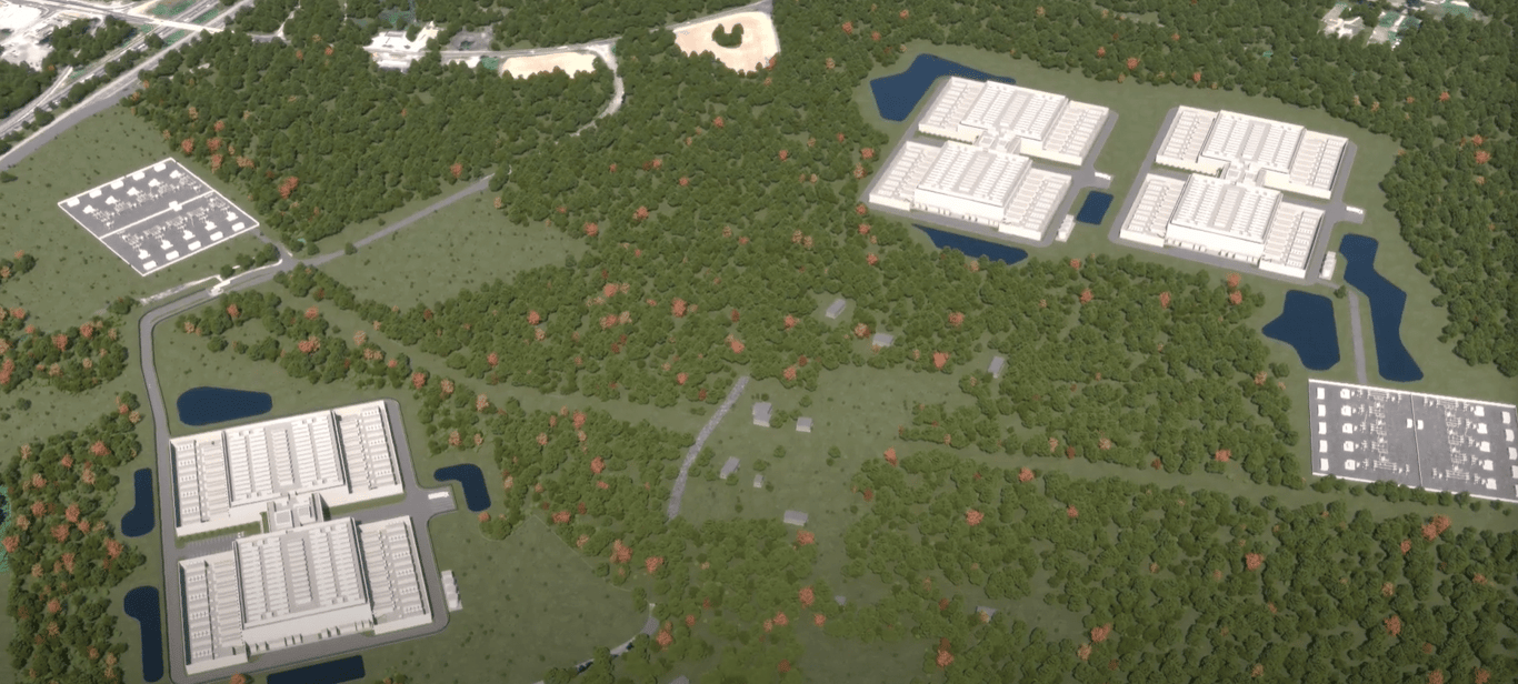 data centers in virginia