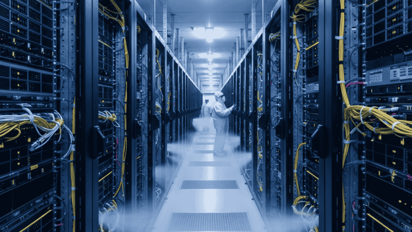 Maharashtra Government and Lodha Developers Sign ₹30,000 Crore MoU for a Data Center Park 