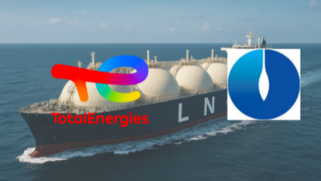 TotalEnergies Secures 10-Year LNG Supply Deal with South Korea's KOGAS Starting 2027