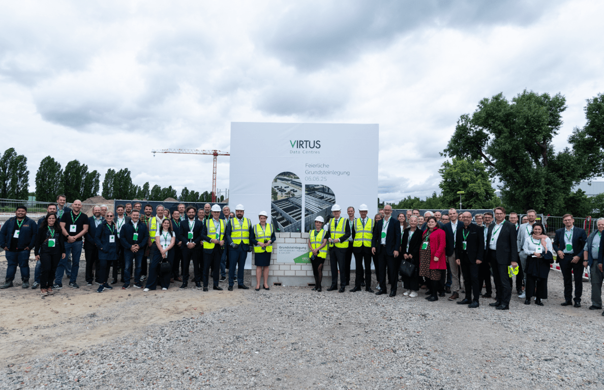 data centers in germany