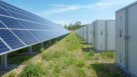  NatPower Announces £1 billion Battery Storage Project, Doubling Capacity of Competitors