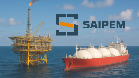  Saipem Secures $1.5 Billion Contract for Third Phase of Turkey's Sakarya Gas Field Development