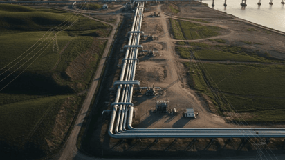  Energean Signs Letter of Intent to Supply Natural Gas to Cyprus via New Pipeline from Israel 