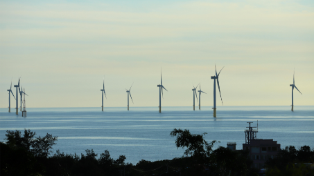 Trump Administration Halts Nearly Complete Offshore Wind Project in New England
