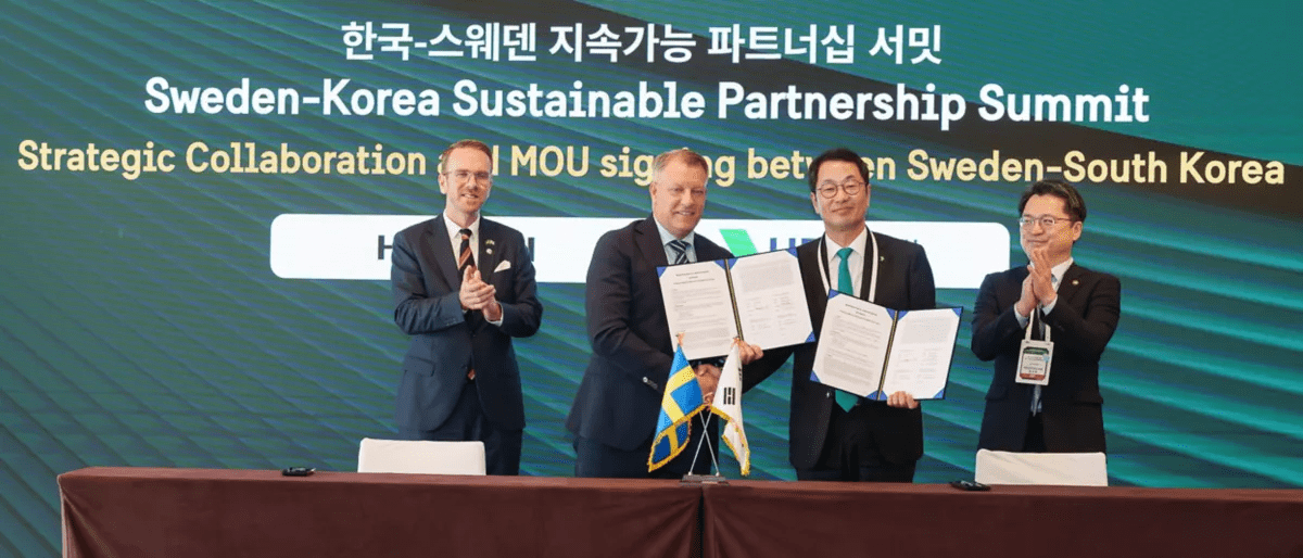  Hitachi Energy and HD Hyundai Electric Sign Strategic Partnership to Accelerate Korea's Energy Transition