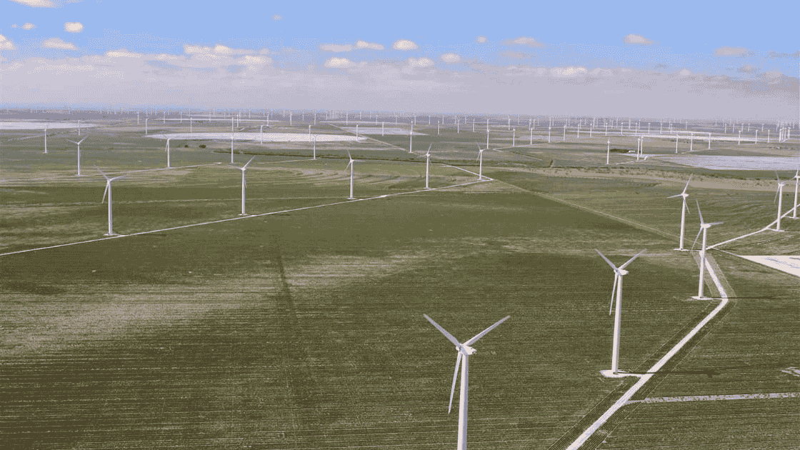 Horse Hollow Wind Energy Center