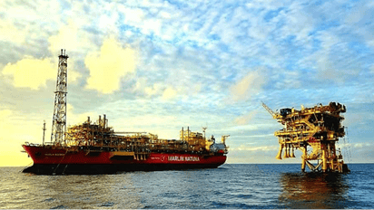  FPSO Marlin Natuna In Indonesia