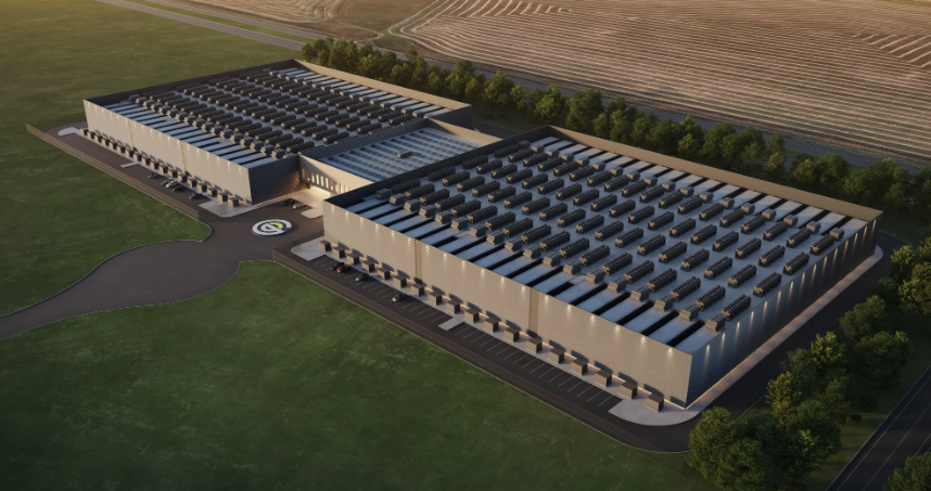 data centers in canada