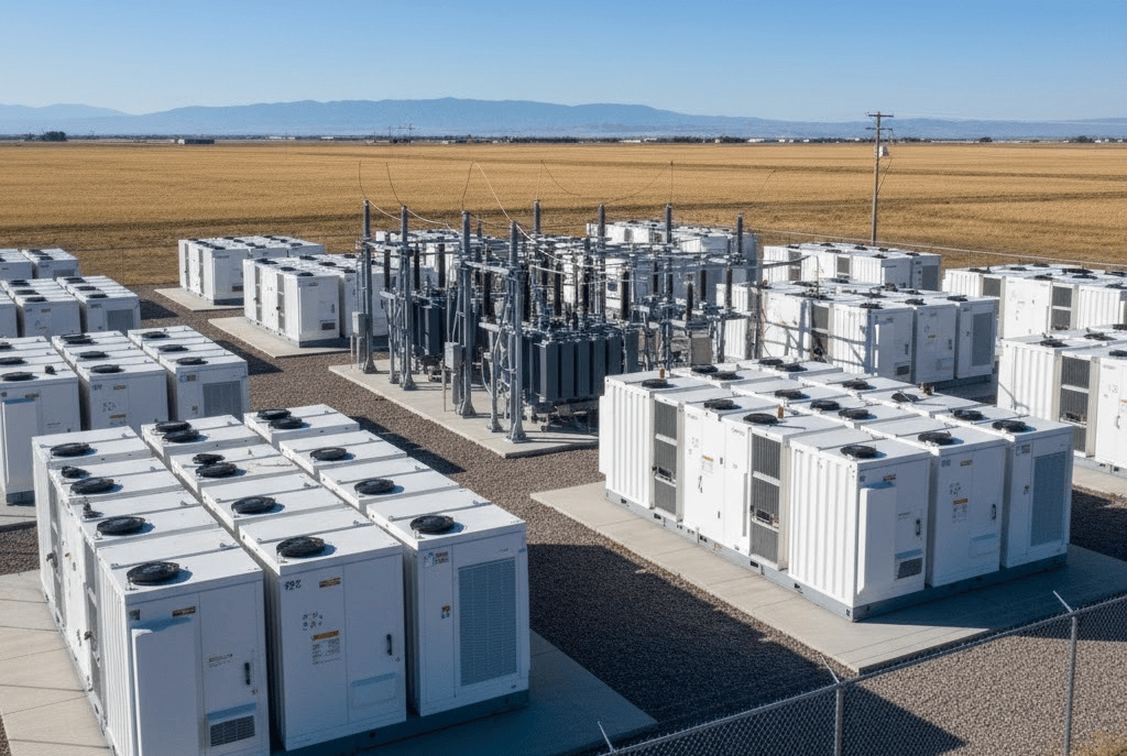  Energy Vault and EU Green Energy Sign $250 Million Framework Agreement for 1.8 GWh Battery Storage Systems in the Balkans