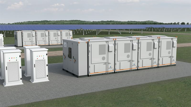 Wärtsilä to Deliver Australia's Largest DC-Coupled Hybrid Battery System