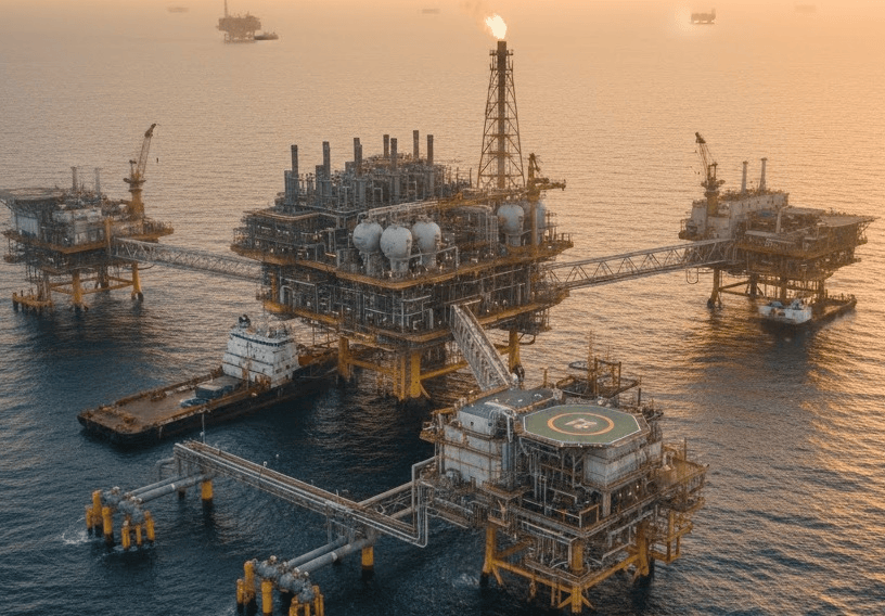  Saipem Secures $600 Million Share of Three Offshore Contracts for Azerbaijan's Shah Deniz Compression Project