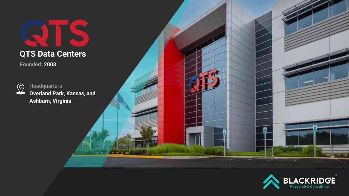 QTS Data centers 