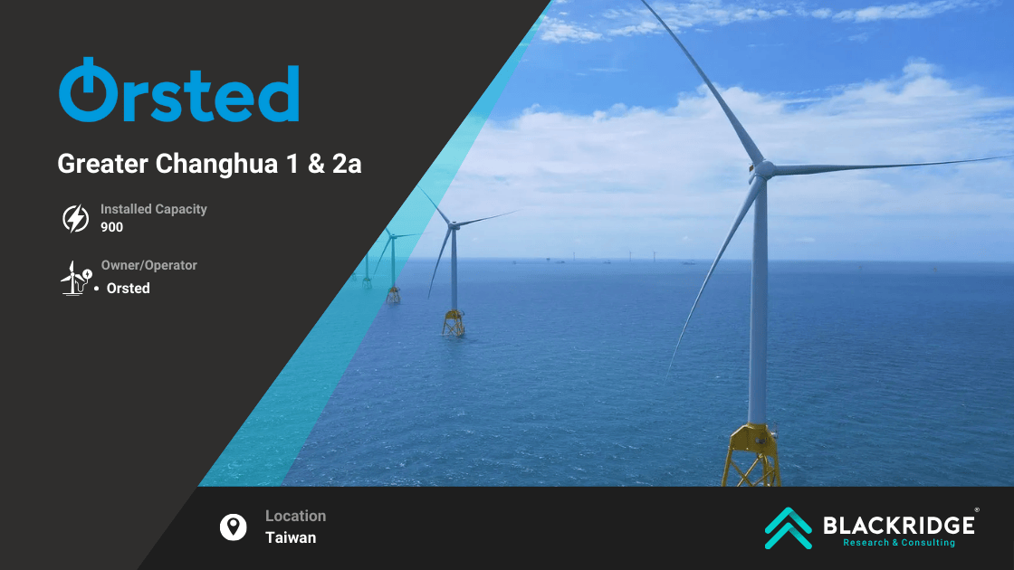 Greater Changhua 1 & 2a