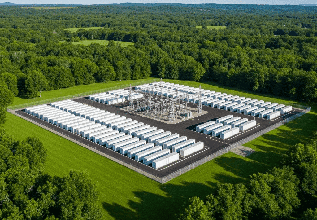  Axpo and Energix Partner to Optimize Poland's First Utility-Scale Battery Energy Storage System
