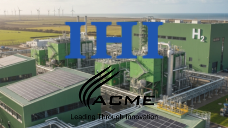  ACME Group Partners with Japan's IHI Corporation for India's Largest Green Ammonia Project in Odisha