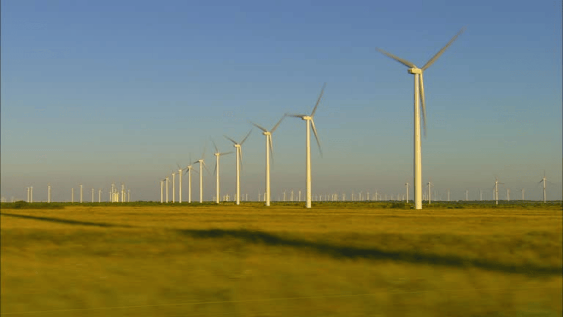 Sweetwater Wind Farm