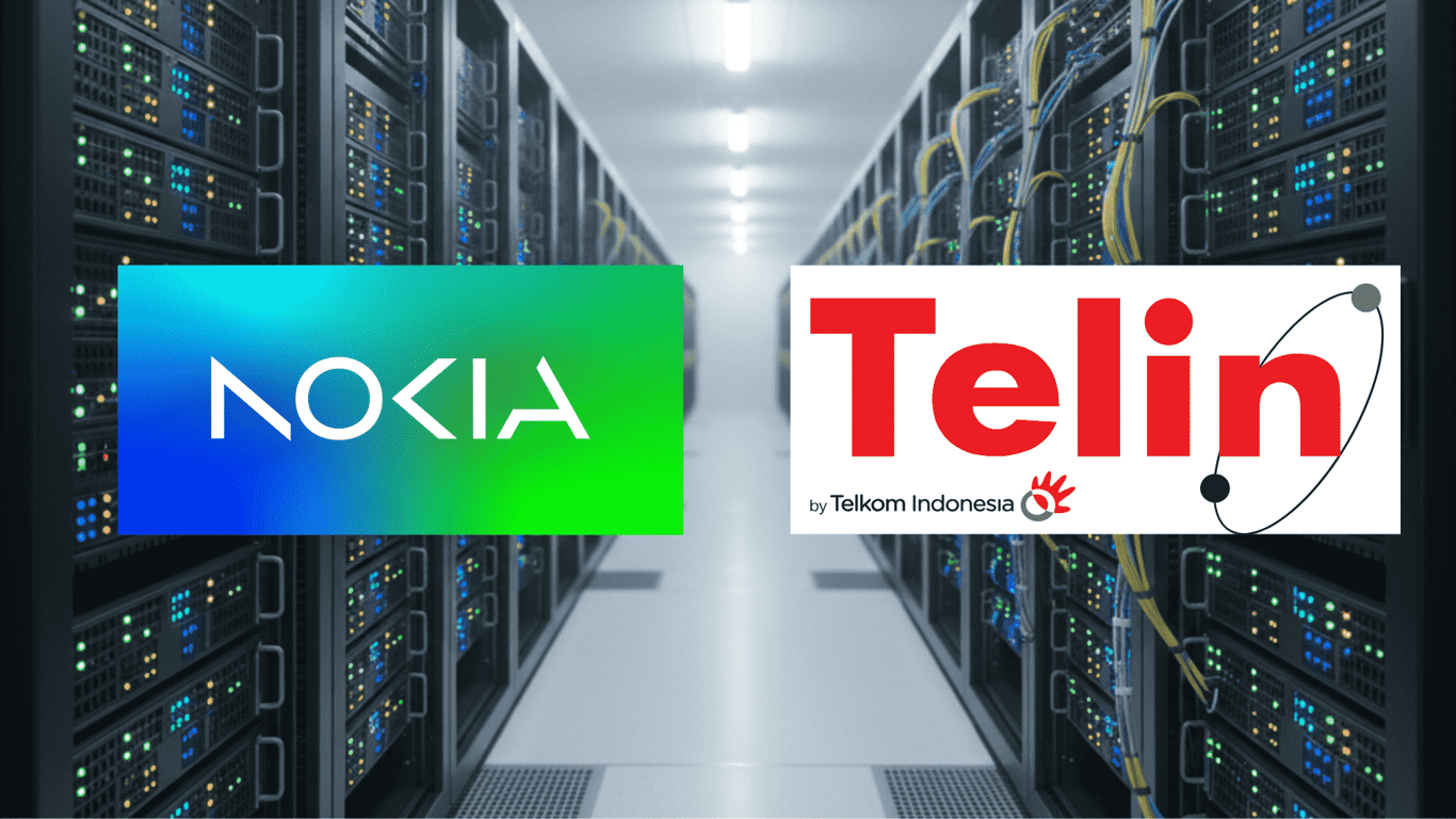  Telin Selects Nokia's Optical Transport Solution to Connect Data Centers Across Singapore