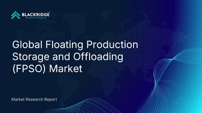 Global Floating Production Storage and Offloading (FPSO) Market Report - Market Analysis, Size, Share, Growth, Outlook - Industry Trends and Forecast to 2030