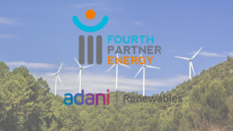 Fourth Partner Energy Orders 165 MW of Adani Wind Turbines for Multi-State Projects