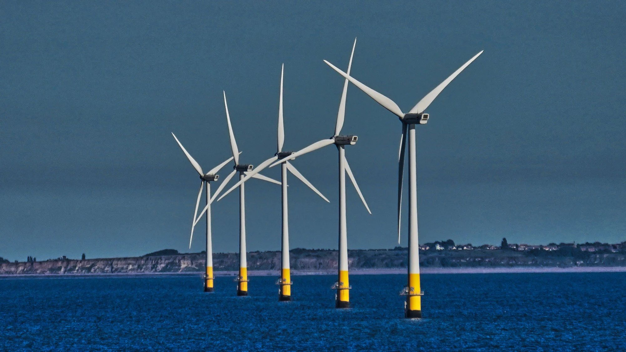  The winning bids for the Massachusetts offshore wind RfP totaled 1.6 GW