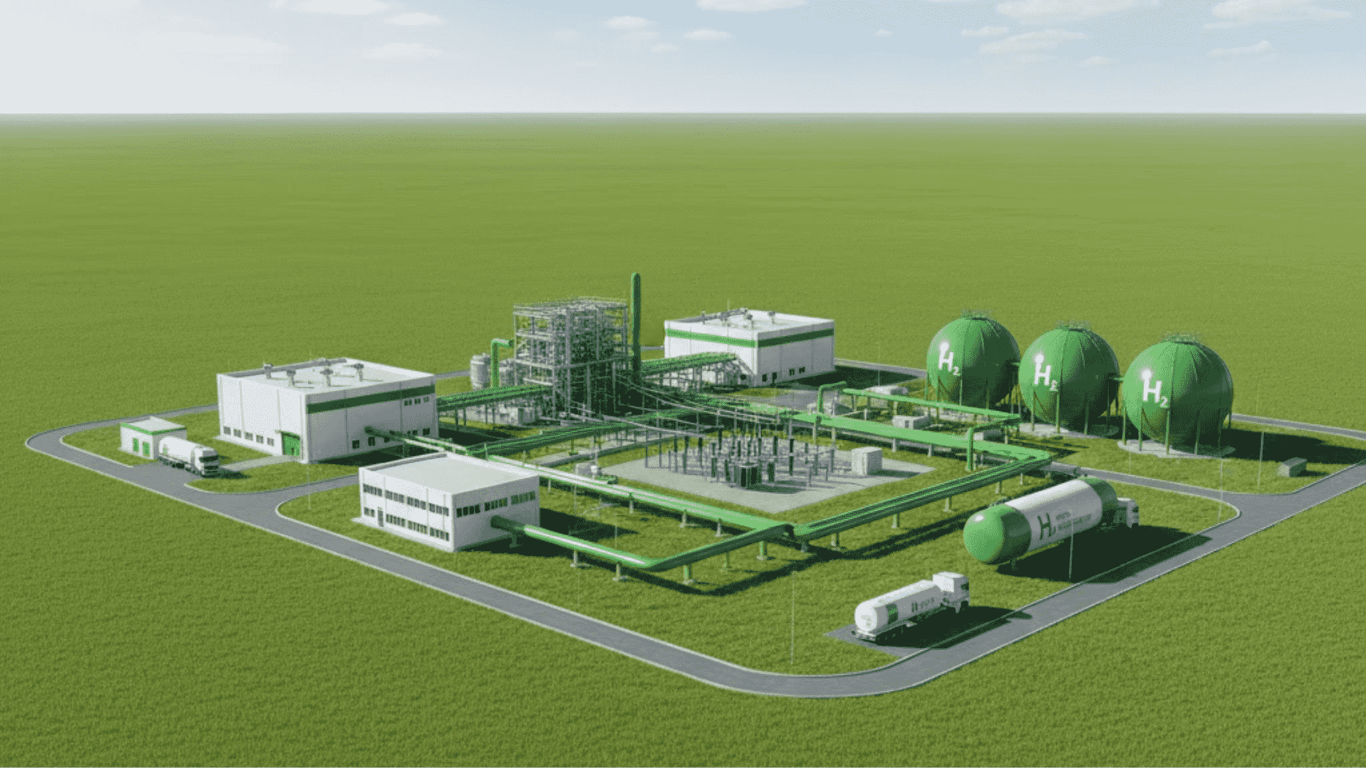  SIAD and Brembo Invest Up to €1 Million Each in Hydrogen Technology Start-up Hydrospark 