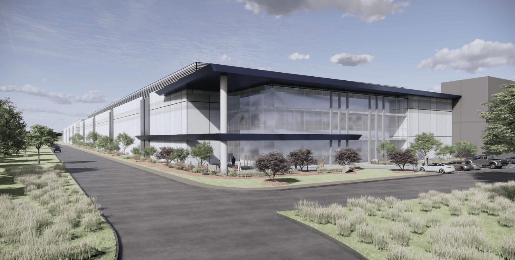 data centers in north carolina