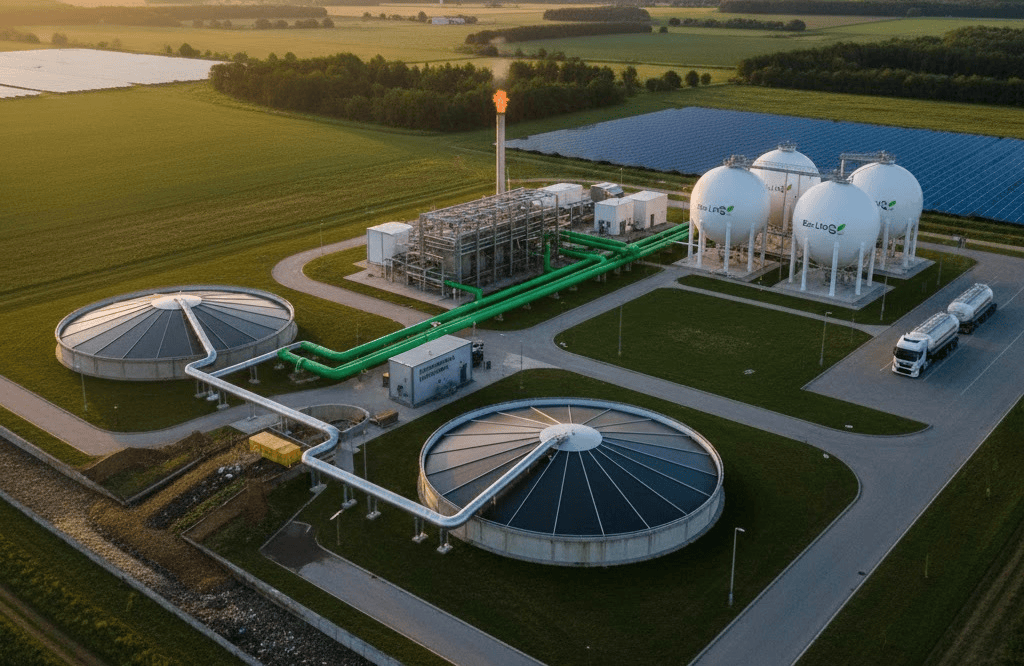  YTL PowerSeraya and BAC Renewable Energy Sign Agreement to Supply Asia's First Physical Bio-LNG 