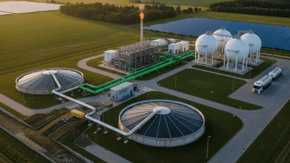  YTL PowerSeraya and BAC Renewable Energy Sign Agreement to Supply Asia's First Physical Bio-LNG 