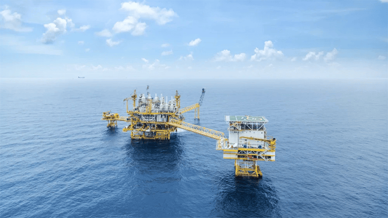  Mitsui & Co. Joins Thailand's First CCS Project at Arthit Gas Field 