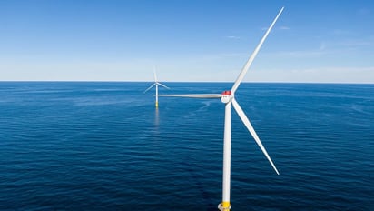  Siemens Gamesa to supply 176 wind turbines to Dominion Energy for the Coastal Virginia Offshore Wind Project (CVOW)