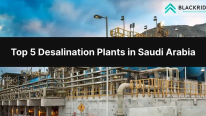  Top 5 Desalination Plants in Saudi Arabia (2026)
