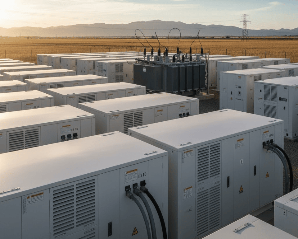 Tesla Signs $2.11 Billion Energy Storage Battery Deal with Samsung SDI