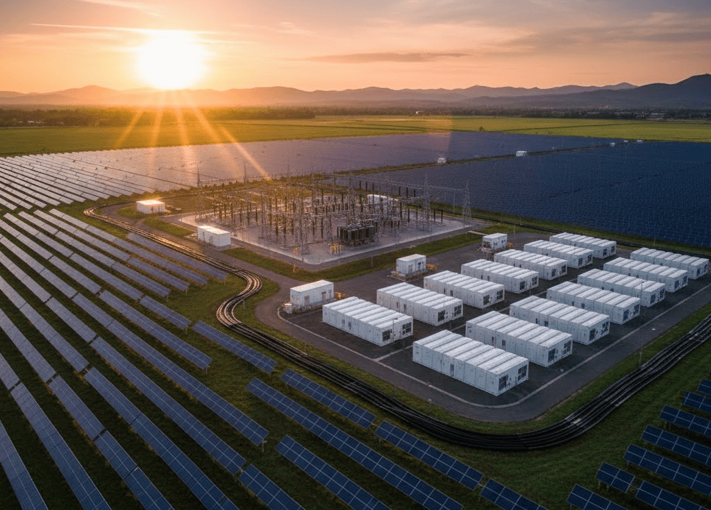  Reliance ADAG Announces Major Clean Energy Push with Integrated Solar Manufacturing and Battery Storage Systems